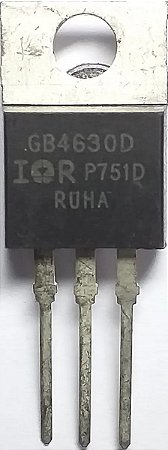 Transistor Irgb4630d Igbt Fet Met To220