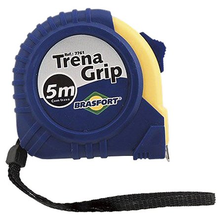 Trena Borracha 3mtx16mm+trava Smart F6883bb