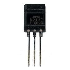 Transistor 2sd2137 Isol To220