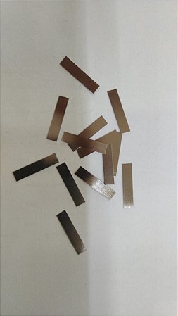 Terminal Bateria(tag)4x18mm Pct C/25pcs