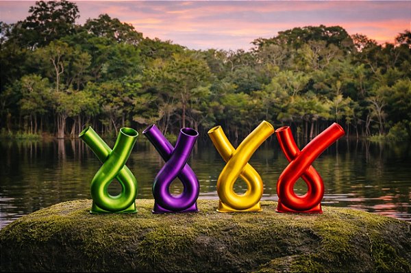 Kuripe Sopro Circular