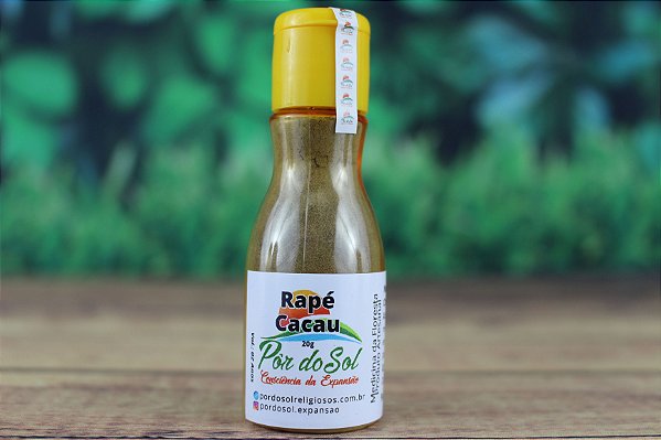 Rapé Cacau