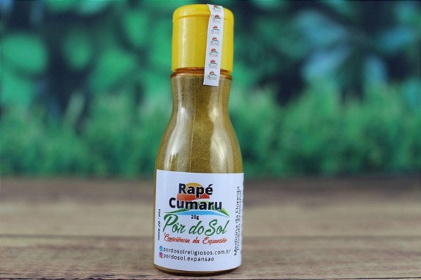 Rapé Cumaru