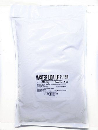 Master Liga LF P - A Fórmula para Linguiças Frescais Perfeitas