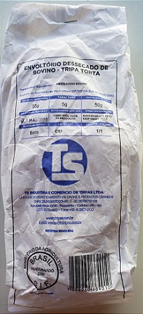 Tripa de Boi Seca com 10 Metros - O Segredo dos Embutidos Cozidos e Curados Perfeitos