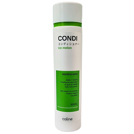 Condicionador Ice Melon Fortalecedor 300ml