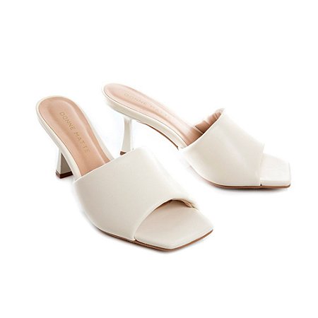 Mule Donne Matte Comfy - Celine