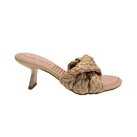 Mule Donne Matte Tira Natural – Lyra