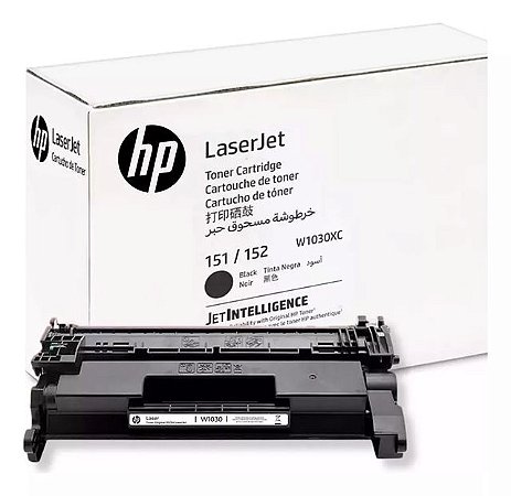 TONER HP W1030X BLACK 9,7K ORIGINAL | W1030XC | 4003 | 4004 | MFP 4103 | MFP4104