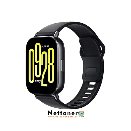 RELOGIO INTELIGENTE REDMI WATCH 5 ACTIVE MIDNIGHT BLACK BHR8784GL M2351W1 (791585)