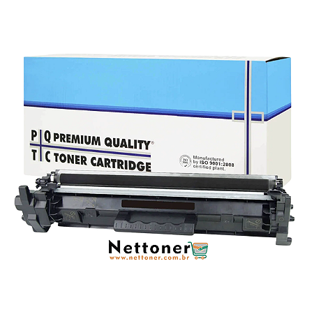 TONER P/ IMP HP CF218A | 18A | H1001 | P1095 BLACK