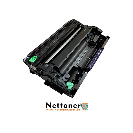 KIT FOTOCONDUTOR P/ IMP BROTHER DR-B021 | DCP-7520DW | DCP-7535DW