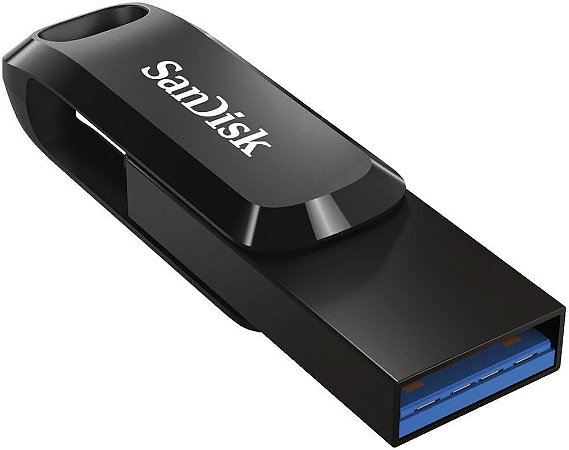 PEN DRIVE 32GB SANDISK ULTRA DUAL DRIVE USB 3.1 USB-C | SDDDC3-032G-G46 | 177140