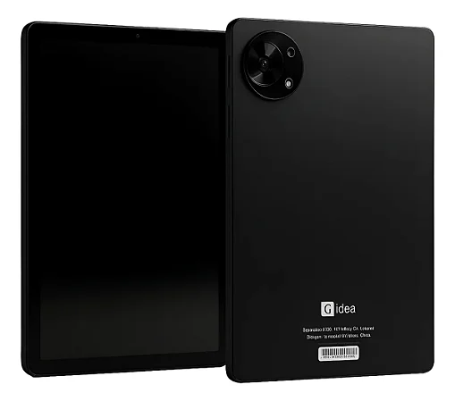 TABLET 8/1TB 5G CIDEA CM10500 PLUS BLACK ANDROID 14 | DUAL | 8GB RAM | 1TB ROM