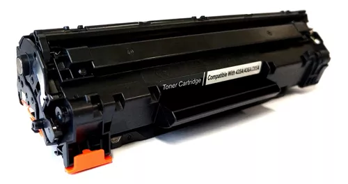 TONER COMPATIVEL HP CE285A | CB435A | CB436A | CE278A | BLACK | UNIVERSAL KENIUS