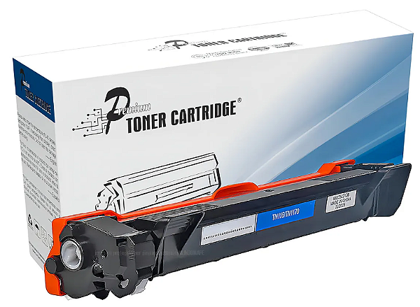 TONER COMPATIVEL BROTHER TN116 BLACK PREMIUM 1,5K