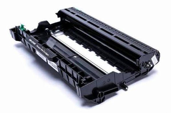 KIT FOTOCONDUTOR P/ IMP BROTHER KENIUS DR2340 | DR2370 | DR630 | PRDR2340