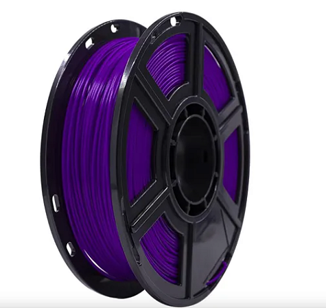 FILAMENTO PLA ROXO 1,75mm P/ IMPRESSORA 3D ROLO 1KG
