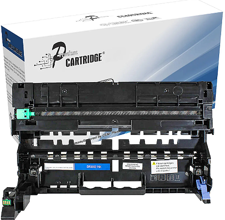 KIT FOTOCONDUTOR COMPATIVEL BROTHER DR3602 PREMIUM