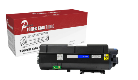 TONER P/ IMP KYOCERA TK1172 | TK1175 BLACK PREMIUM 12K