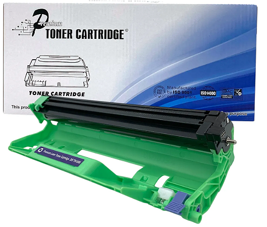 KIT FOTOCONDUTOR P/ IMP BROTHER DR1060 | DR1000 | PREMIUM