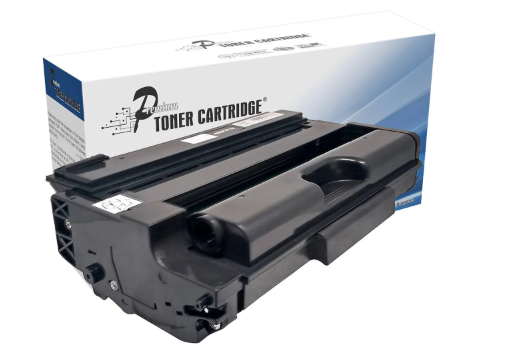 TONER P/ IMP RICOH SP3710 BLACK PREMIUM 6,4K | 408284 | SP3710 SP3710SF SP3710DN