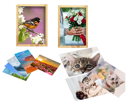 PAPEL FOTOGRAFICO A4 50FLS 180G NEUTRO