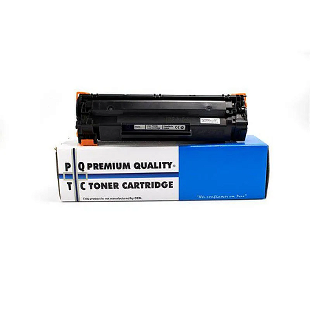 TONER P/ IMP HP CF283A BLACK
