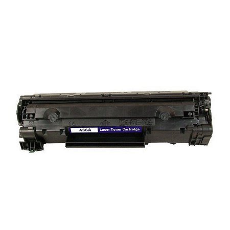 TONER P/ IMP HP CB436A BLACK