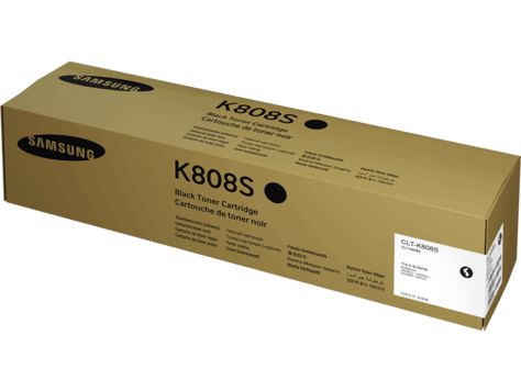 TONER SAMSUNG CLT-K808S BLACK 23K | X4300LX | X4250LX | X4220RX