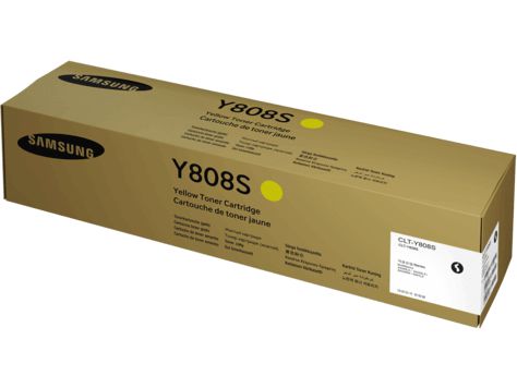 TONER SAMSUNG original CLT-Y808S YELLOW 20K | X4300LX | X4250LX | X4220RX