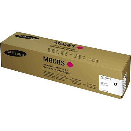TONER SAMSUNG CLT-M808S MAGENTA 20K | X4300LX | X4250LX | X4220RX