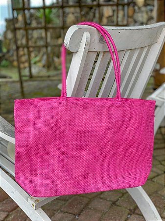 ladies pink bolsa