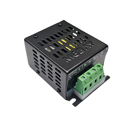 Carregador de Bateria MEBAY 12 vcc - 3A