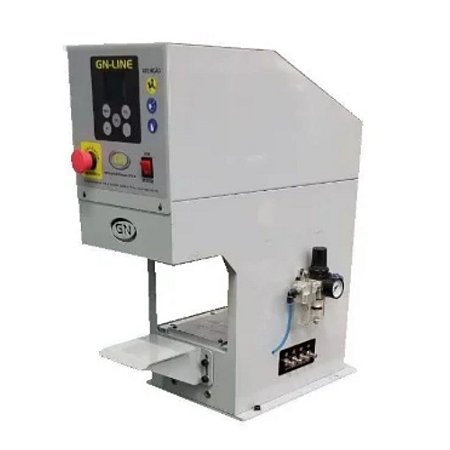 Máquina Tampográfica GNP 130 Semi Automática- Tinteiro Selado