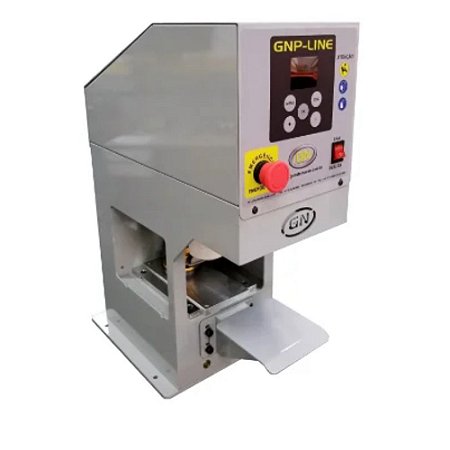 Máquina Tampográfica GNP 80 Semi Automática- Tinteiro Selado