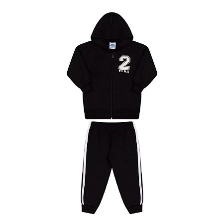 junior girl moletom com capuzs