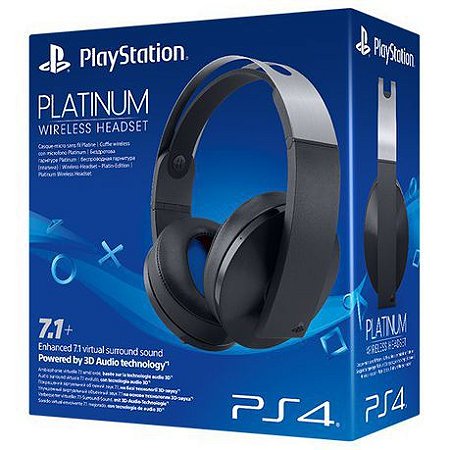 Platinum Wireless Headset