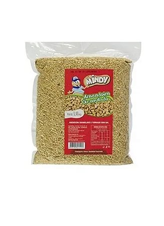 Amendoim Gran. e Torrado 500g Mindy