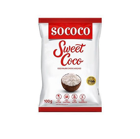 Sweet Coco 100g Sococo