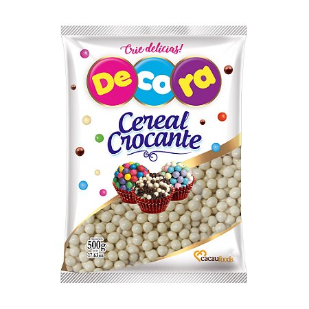 Cereal Crocante Decora