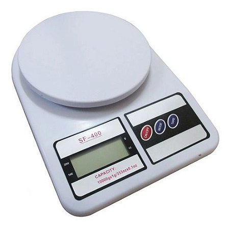 Balança Digital 10Kg Ke home SF-400