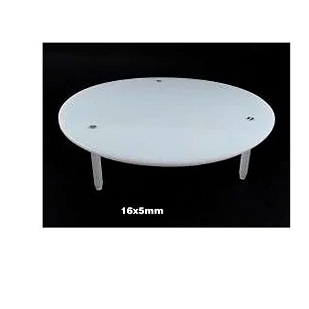 Banquinho para bolo 16x5mm