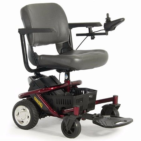 Dynamic Back Cadeira de Rodas Motorizada