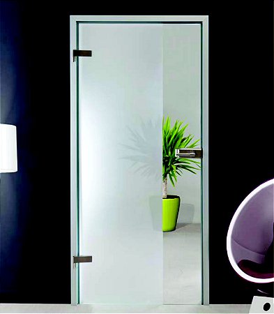 Adesivo Jateado Fosco Translúcido e de Privacidade Tipo Vidro Jateado