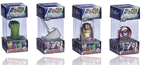 The Avengers 16 GB