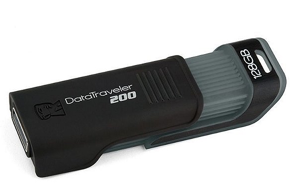 Kingston 128Gb - Info Eletro