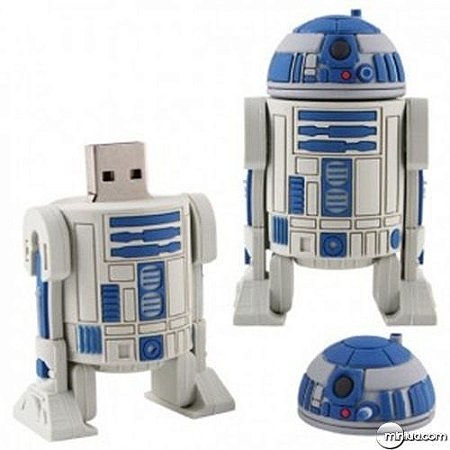 Pen Drive R2D2 8 GB