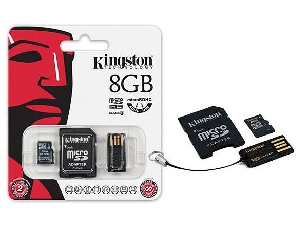 Kingston 8GB