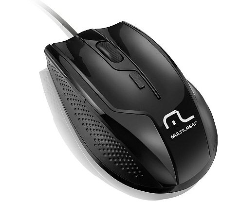 Mouse USB Multilaiser